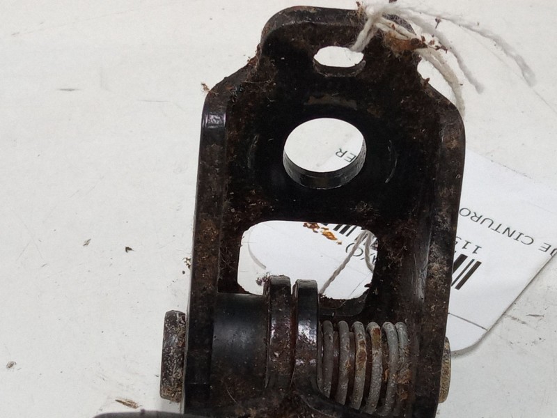 Recambio de anclaje cinturon trasero derecho para peugeot 307 (3a/c) 1.4 16v referencia OEM IAM   