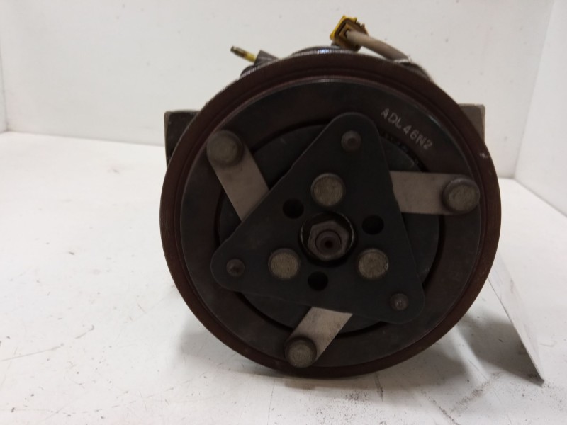 Recambio de compresor a/a para peugeot 307 (3a/c) 1.4 16v referencia OEM IAM 9655191580  
