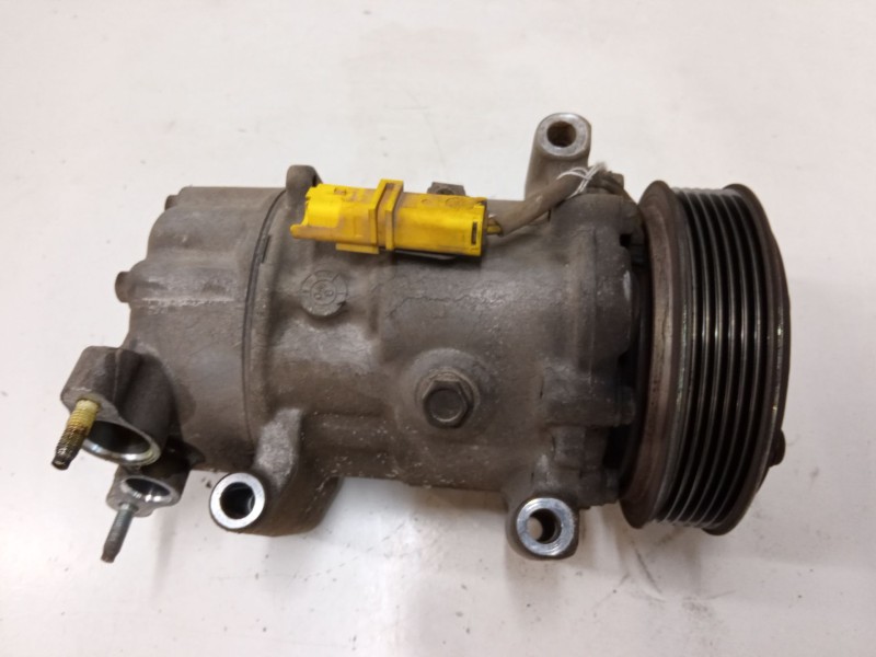Recambio de compresor a/a para peugeot 307 (3a/c) 1.4 16v referencia OEM IAM 9655191580  