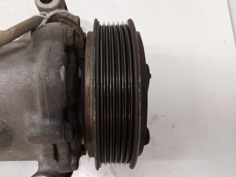 Recambio de compresor a/a para peugeot 307 (3a/c) 1.4 16v referencia OEM IAM 9655191580  