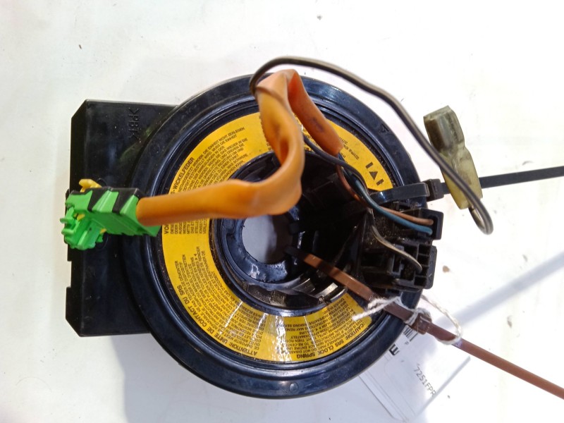 Recambio de anillo airbag para hyundai accent iii sedán (mc) 1.5 crdi gls referencia OEM IAM   