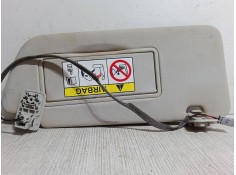 Recambio de parasol derecho para peugeot 3008 suv (mc_, mr_, mj_, m4_) 1.6 bluehdi 120 referencia OEM IAM    2