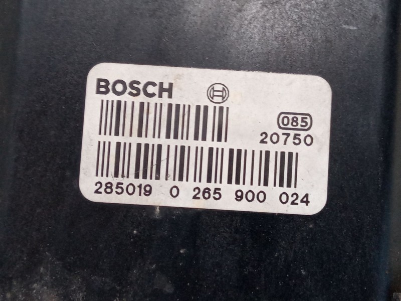 Recambio de abs para fiat stilo (192_) 1.6 16v (192_xb1a) referencia OEM IAM 0265900024  