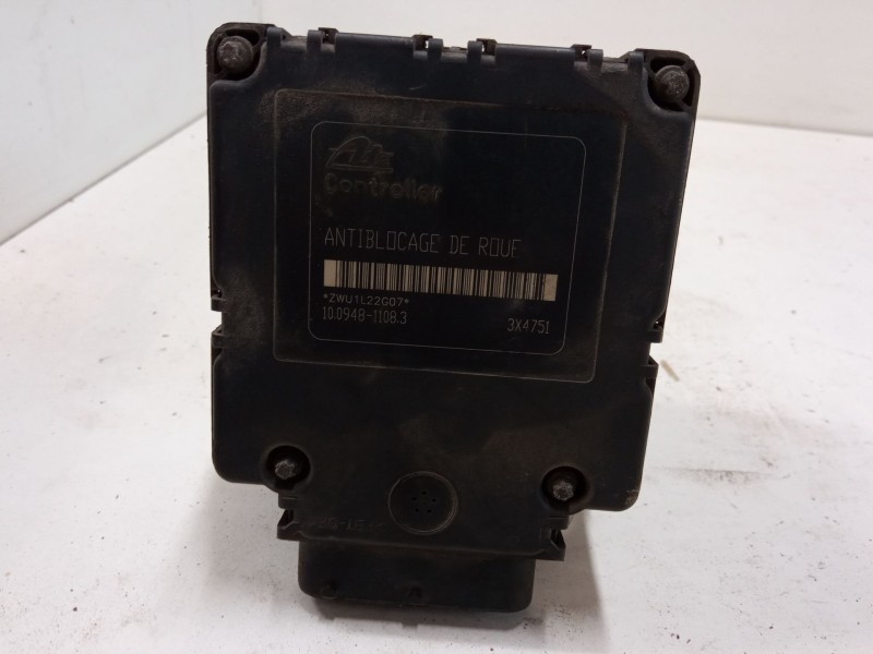 Recambio de abs para peugeot 206 hatchback (2a/c) 2.0 hdi 90 referencia OEM IAM 10094811083  
