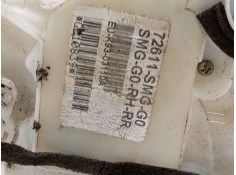 Recambio de cerradura puerta trasera derecha para honda civic viii hatchback (fn, fk) 2.2 ctdi (fk3) referencia OEM IAM 72611SMG 2