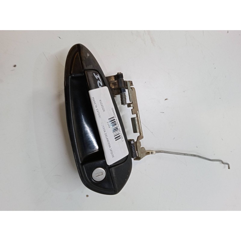 Recambio de maneta exterior puerta delantera izquierda para fiat grande punto van (199_) 1.3 jtd multijet (199cxc1a) referencia 