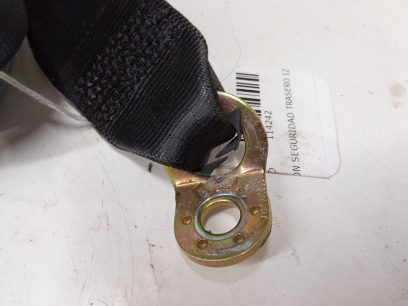 Recambio de cinturon seguridad trasero izquierdo para audi a3 (8l1) 1.9 tdi referencia OEM IAM   