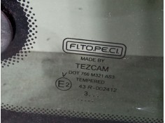 Recambio de luna corredera izquierda para fiat qubo (225_) 1.3 d multijet (225cxb1a, 225axb1a, 225cxb11, 225axb11,... referencia 2
