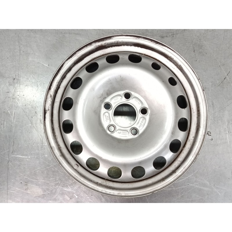 Recambio de llanta chapa 16´´ para ford transit connect v408 furgoneta/monovolumen 1.6 tdci referencia OEM IAM   