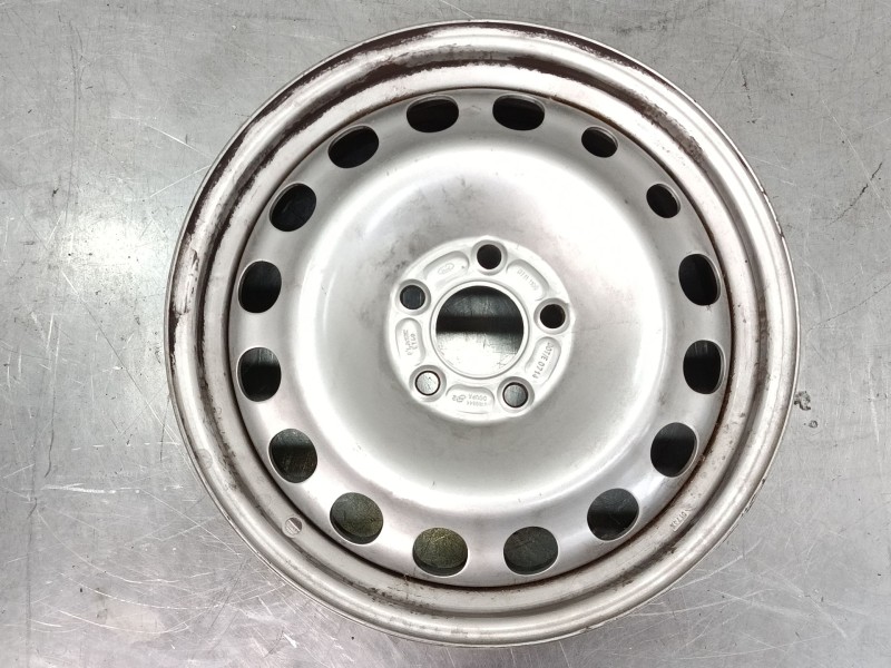 Recambio de llanta chapa 16´´ para ford transit connect v408 furgoneta/monovolumen 1.6 tdci referencia OEM IAM   
