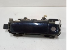 Recambio de maneta exterior puerta delantera izquierda para audi a3 (8l1) 1.9 tdi referencia OEM IAM   