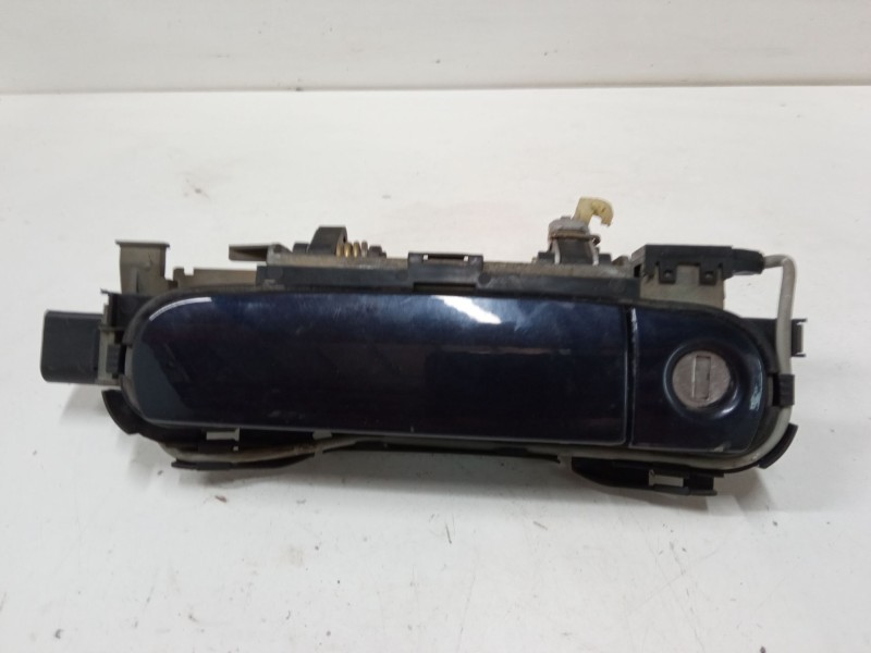 Recambio de maneta exterior puerta delantera izquierda para audi a3 (8l1) 1.9 tdi referencia OEM IAM   
