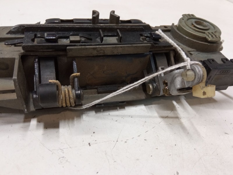 Recambio de maneta exterior puerta delantera izquierda para audi a3 (8l1) 1.9 tdi referencia OEM IAM   