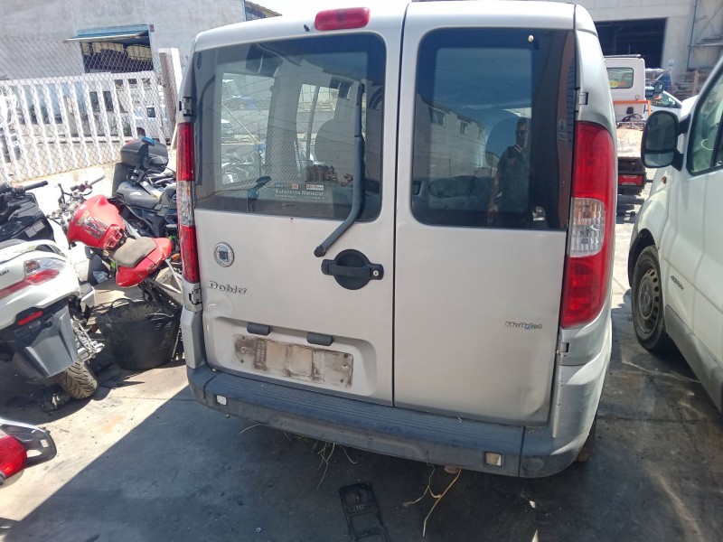 fiat doblo monospace (119_, 223_) del año 2007