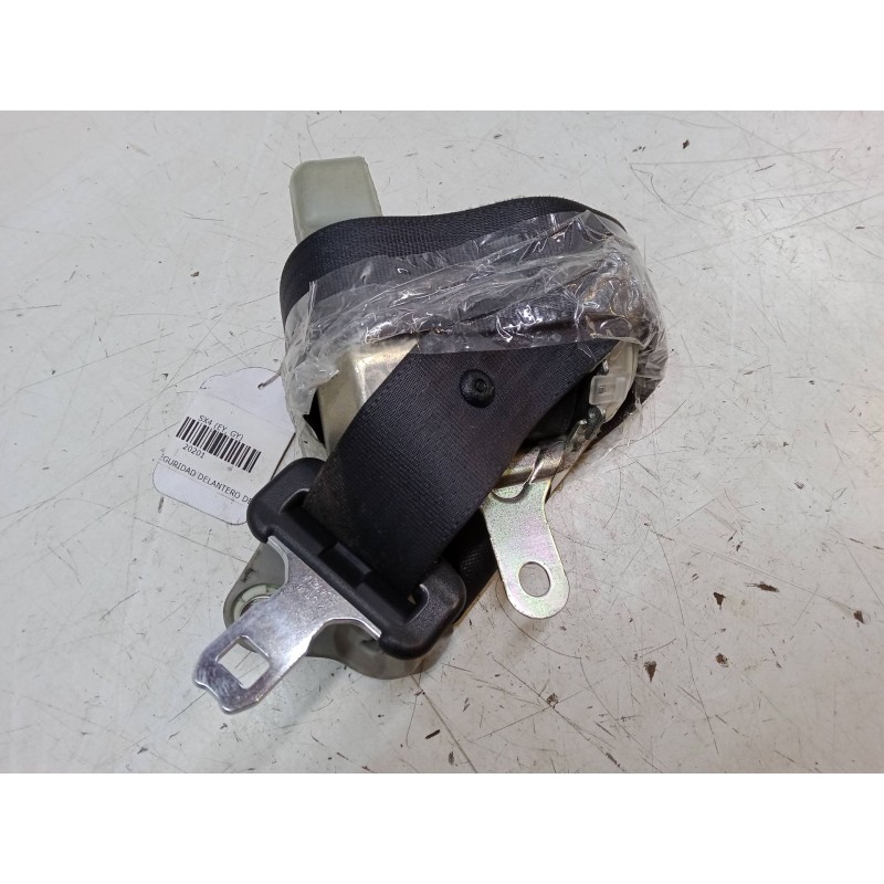 Recambio de cinturon seguridad delantero derecho para suzuki sx4 (ey, gy) 1.9 ddis 4x4 (rw 419d) referencia OEM IAM   