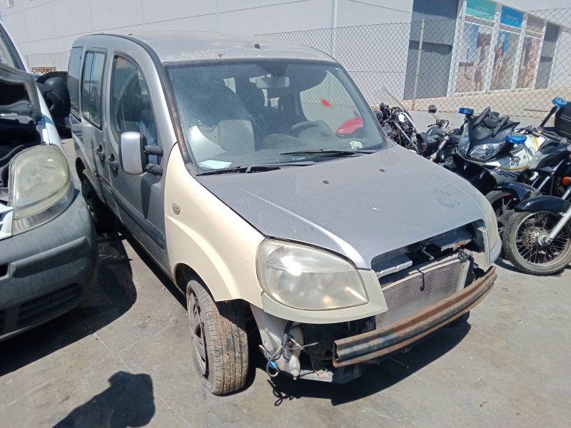 fiat doblo monospace (119_, 223_) del año 2007