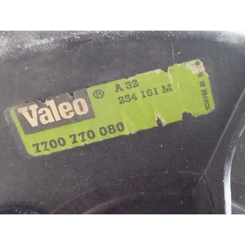Recambio de motor calefaccion para renault express furgoneta/monovolumen (f40_, g40_) 1.9 d (f40r) referencia OEM IAM 7700770080