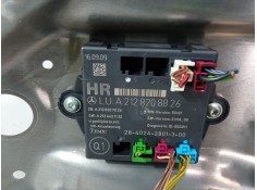 Recambio de elevalunas electrico trasero derecho para mercedes-benz clase e (w212) e 350 cgi (212.057) referencia OEM IAM A21282 2