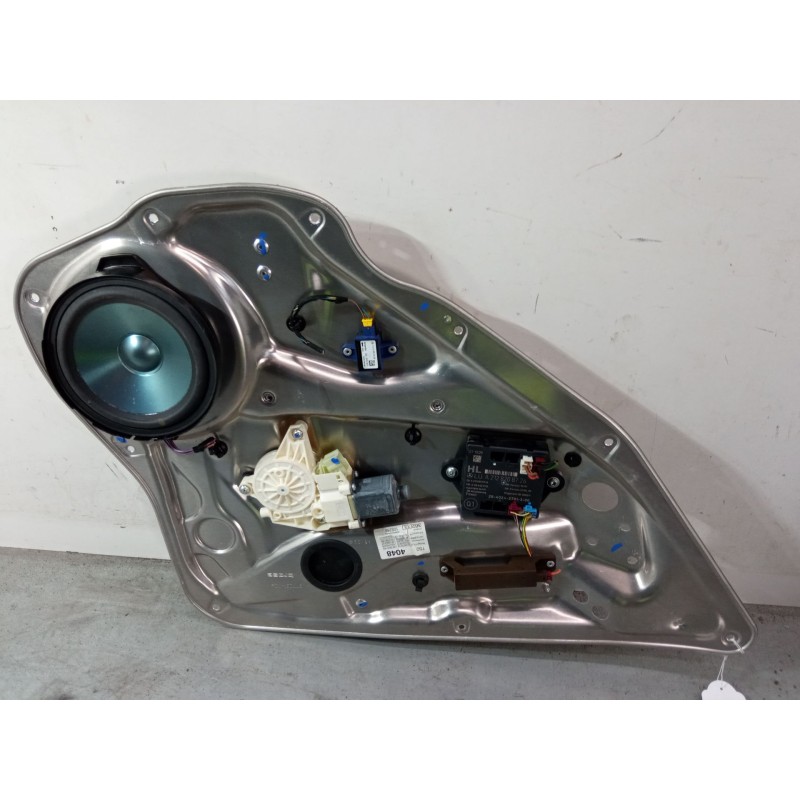 Recambio de elevalunas electrico trasero izquierdo para mercedes-benz clase e (w212) e 350 cgi (212.057) referencia OEM IAM   