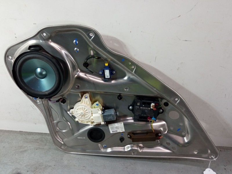 Recambio de elevalunas electrico trasero izquierdo para mercedes-benz clase e (w212) e 350 cgi (212.057) referencia OEM IAM   