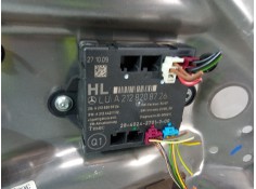 Recambio de elevalunas electrico trasero izquierdo para mercedes-benz clase e (w212) e 350 cgi (212.057) referencia OEM IAM    2