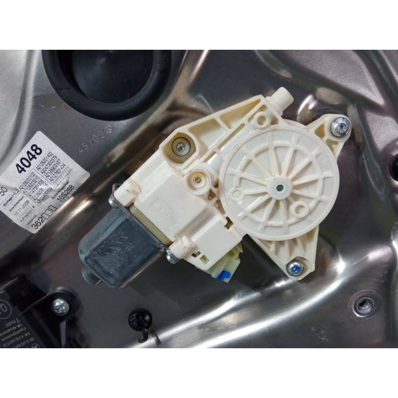 Recambio de elevalunas electrico trasero izquierdo para mercedes-benz clase e (w212) e 350 cgi (212.057) referencia OEM IAM   