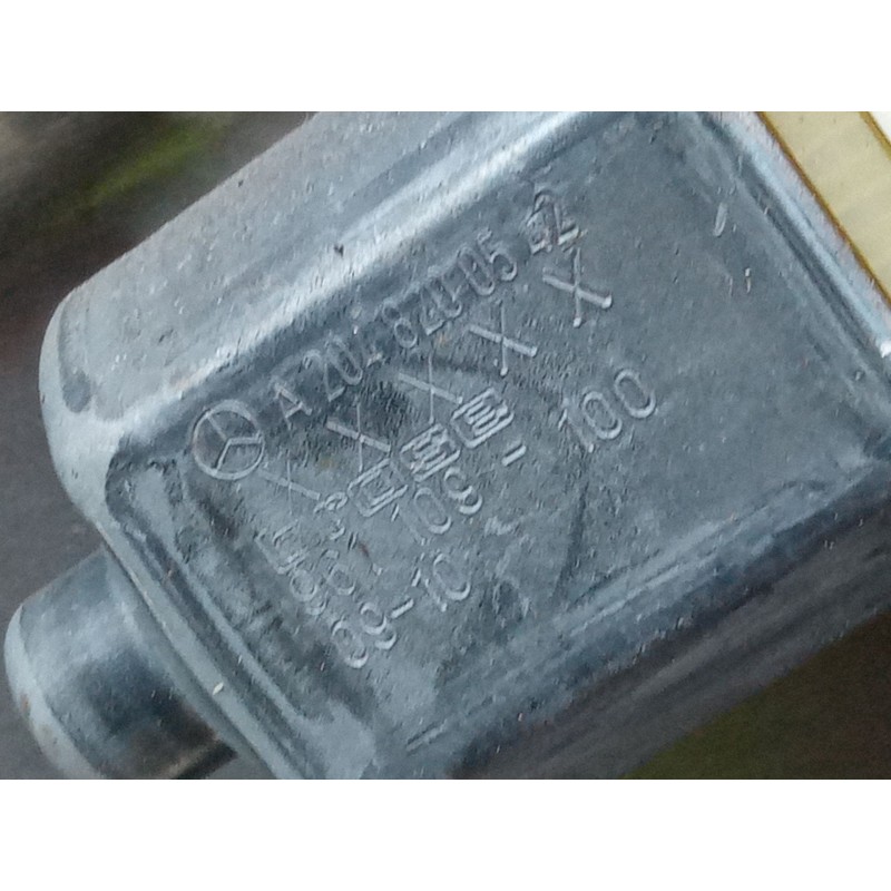 Recambio de elevalunas electrico trasero izquierdo para mercedes-benz clase e (w212) e 350 cgi (212.057) referencia OEM IAM   