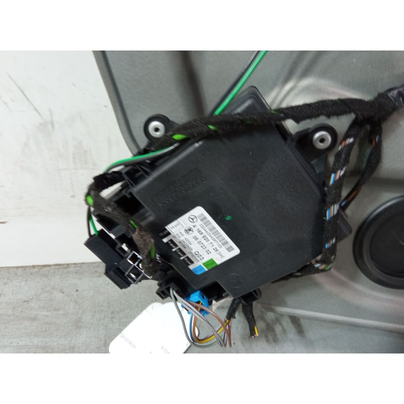 Recambio de elevalunas electrico delantero izquierdo para mercedes-benz clase b sports tourer (w245) b 180 cdi (245.207) referen