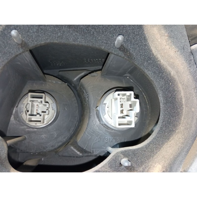 Recambio de piloto trasero izquierdo para honda jazz ii (gd_, ge3, ge2) 1.3 idsi (gd1) referencia OEM IAM   