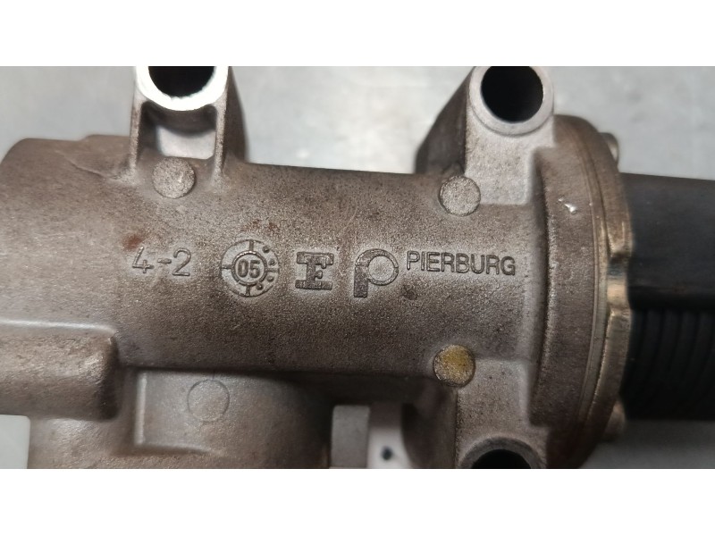 Recambio de valvula egr para opel vectra c (z02) 1.9 cdti (f69) referencia OEM IAM   