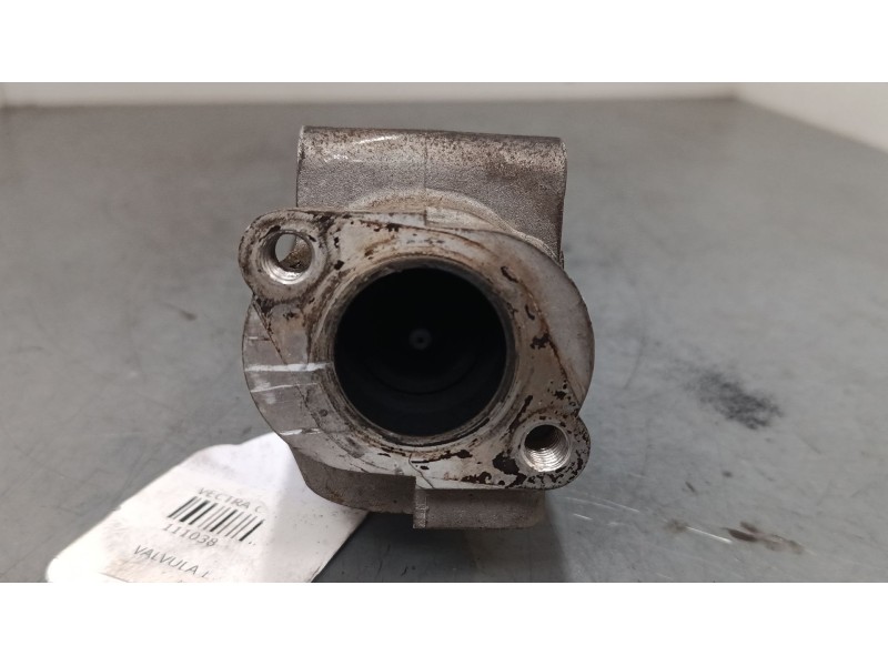 Recambio de valvula egr para opel vectra c (z02) 1.9 cdti (f69) referencia OEM IAM   