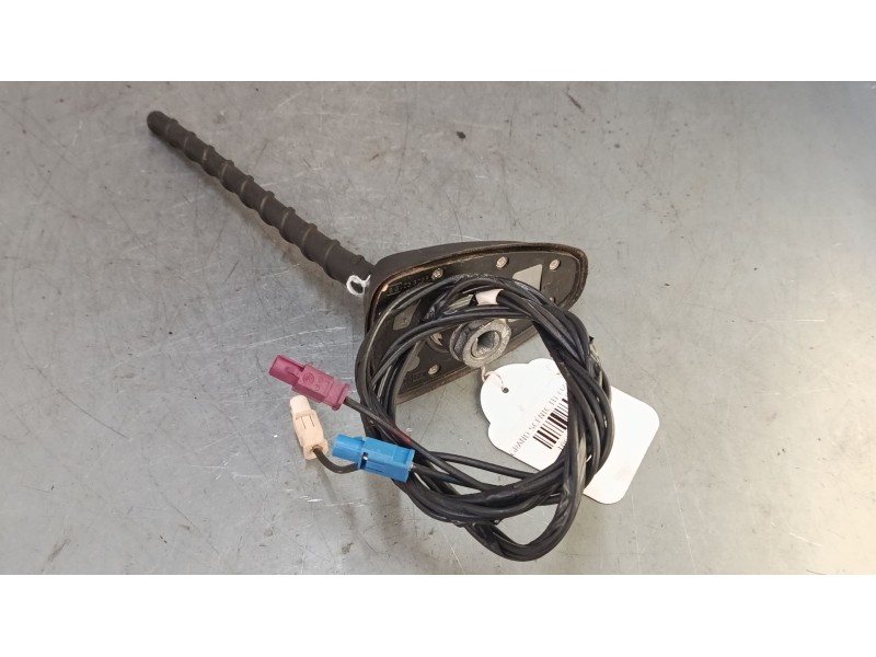 Recambio de antena para renault grand scénic iii (jz0/1_) 2.0 dci (jz0y) referencia OEM IAM   