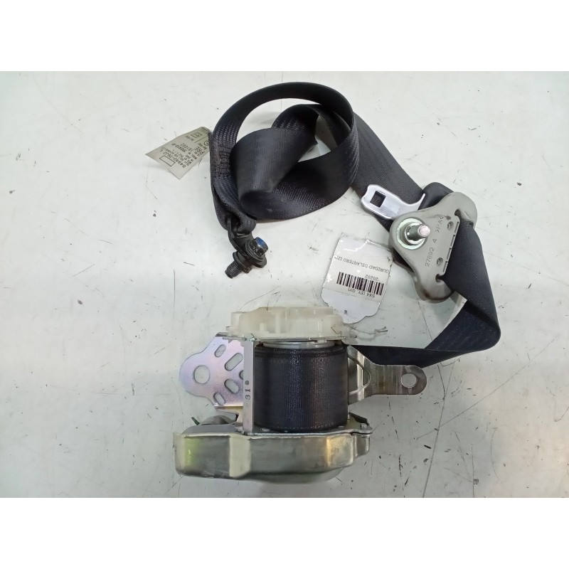 Recambio de cinturon seguridad delantero izquierdo para suzuki sx4 (ey, gy) 1.9 ddis 4x4 (rw 419d) referencia OEM IAM   