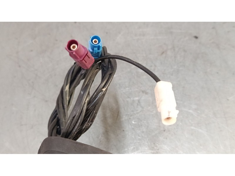 Recambio de antena para renault grand scénic iii (jz0/1_) 2.0 dci (jz0y) referencia OEM IAM   