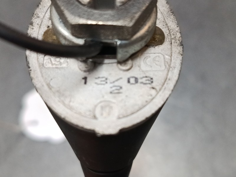 Recambio de antena para volkswagen polo iv (9n_, 9a_) 1.2 12v referencia OEM IAM   