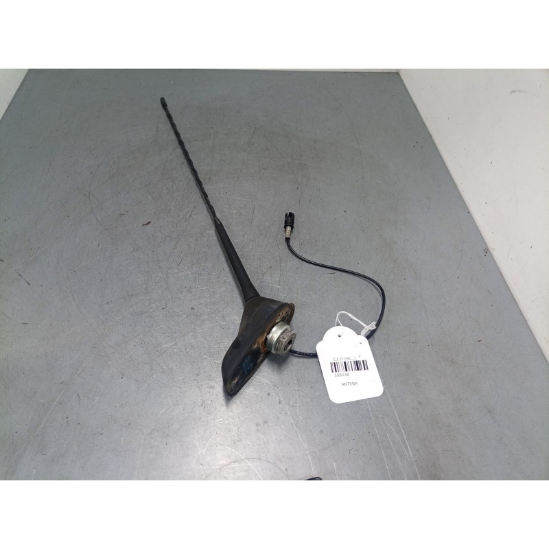 Recambio de antena para citroën c3 ii (sc_) 1.4 hdi 70 (sc8hzc, sc8hr0, sc8hp4) referencia OEM IAM   