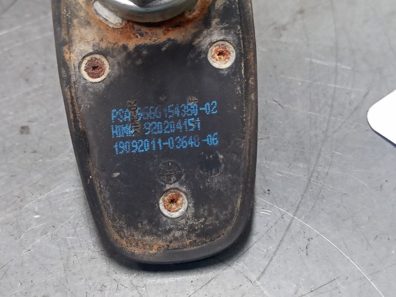 Recambio de antena para citroën c3 ii (sc_) 1.4 hdi 70 (sc8hzc, sc8hr0, sc8hp4) referencia OEM IAM   