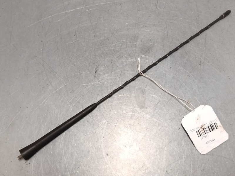 Recambio de antena para renault clio iii (br0/1, cr0/1) 1.2 16v (br02, br0j, br11, cr02, cr0j, cr11) referencia OEM IAM   