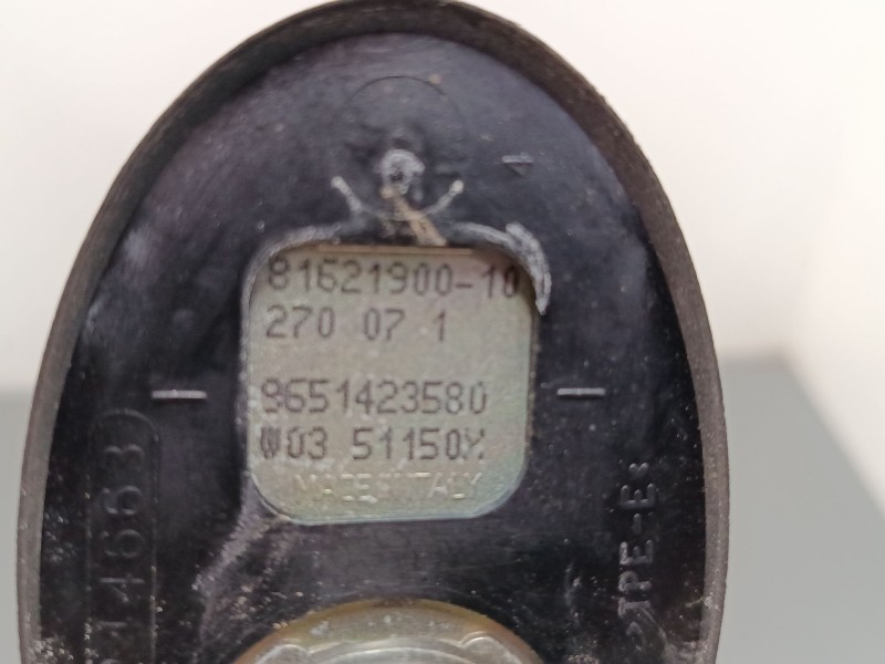 Recambio de antena para peugeot 207 sw (wk_) 1.6 hdi referencia OEM IAM   
