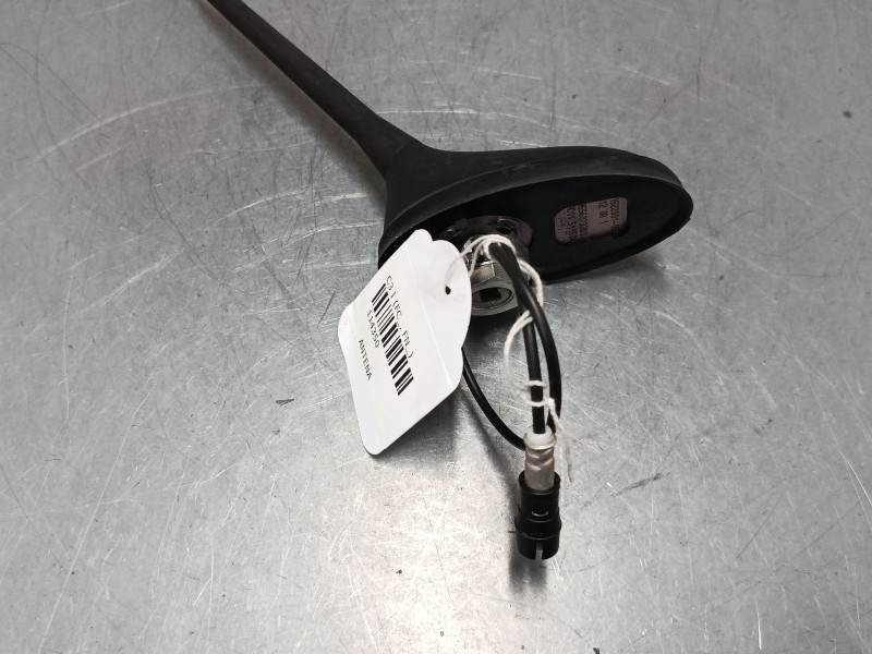 Recambio de antena para citroën c3 i (fc_, fn_) 1.4 hdi referencia OEM IAM   