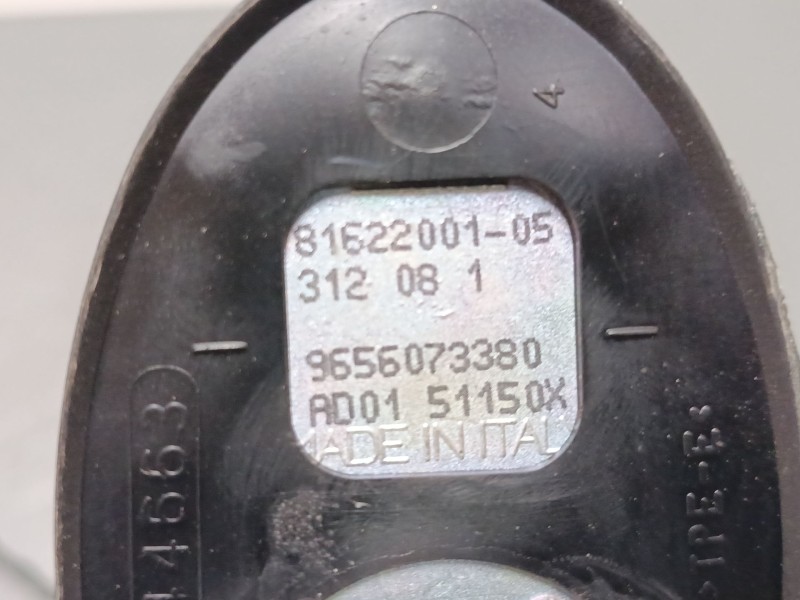 Recambio de antena para citroën c3 i (fc_, fn_) 1.4 hdi referencia OEM IAM   