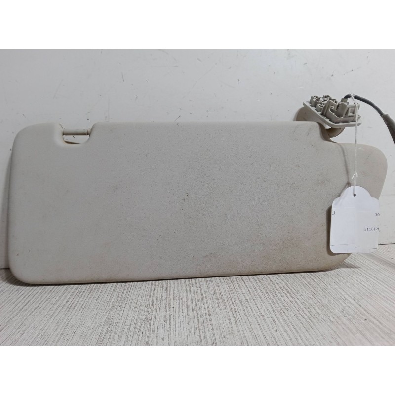Recambio de parasol izquierdo para peugeot 3008 suv (mc_, mr_, mj_, m4_) 1.6 bluehdi 120 referencia OEM IAM   