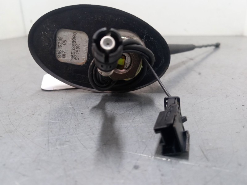Recambio de antena para citroën c2 (jm_) 1.4 hdi referencia OEM IAM   