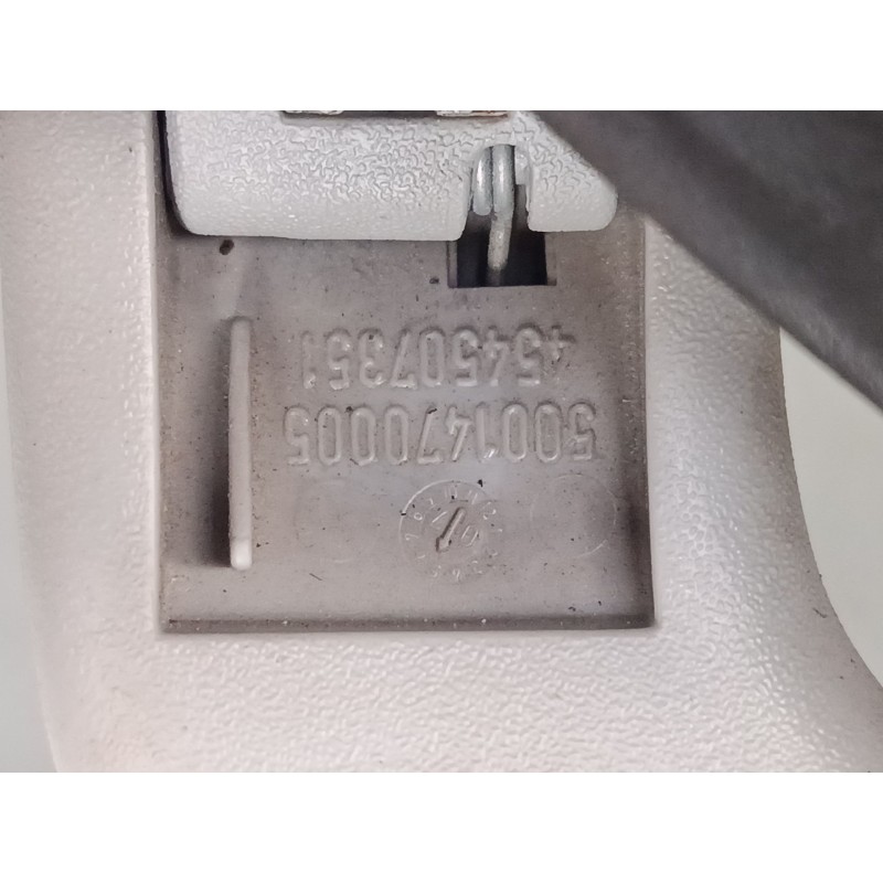 Recambio de asidero del derecho para opel corsa d (s07) 1.4 (l08, l68) referencia OEM IAM   