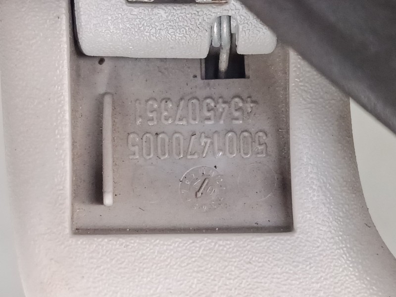 Recambio de asidero del derecho para opel corsa d (s07) 1.4 (l08, l68) referencia OEM IAM   