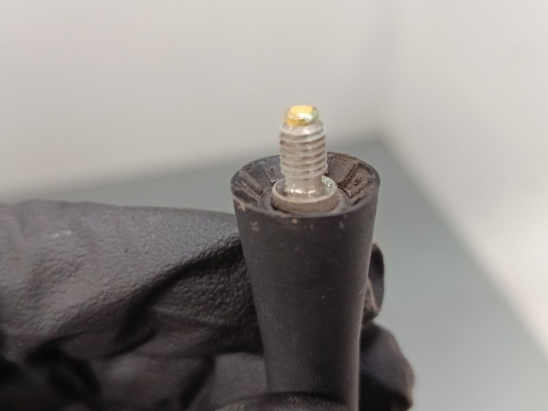 Recambio de antena para citroën c4 picasso i monospace (ud_) 1.6 hdi 110 referencia OEM IAM   