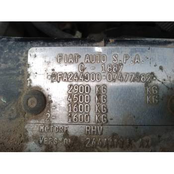 FIAT DUCATO FURGONETA (244_)