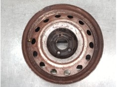 Recambio de llanta chapa 16´´ para citroën jumpy ii furgoneta 2.0 hdi 120 referencia OEM IAM PS616001  