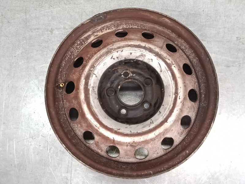 Recambio de llanta chapa 16´´ para citroën jumpy ii furgoneta 2.0 hdi 120 referencia OEM IAM PS616001  