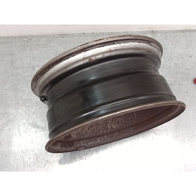 Recambio de llanta chapa 16´´ para citroën jumpy ii furgoneta 2.0 hdi 120 referencia OEM IAM PS616001  